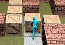 Лабиринт Escape 3