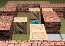 Уровень Escape 3
