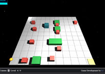 Игровой процесс Escape 3D